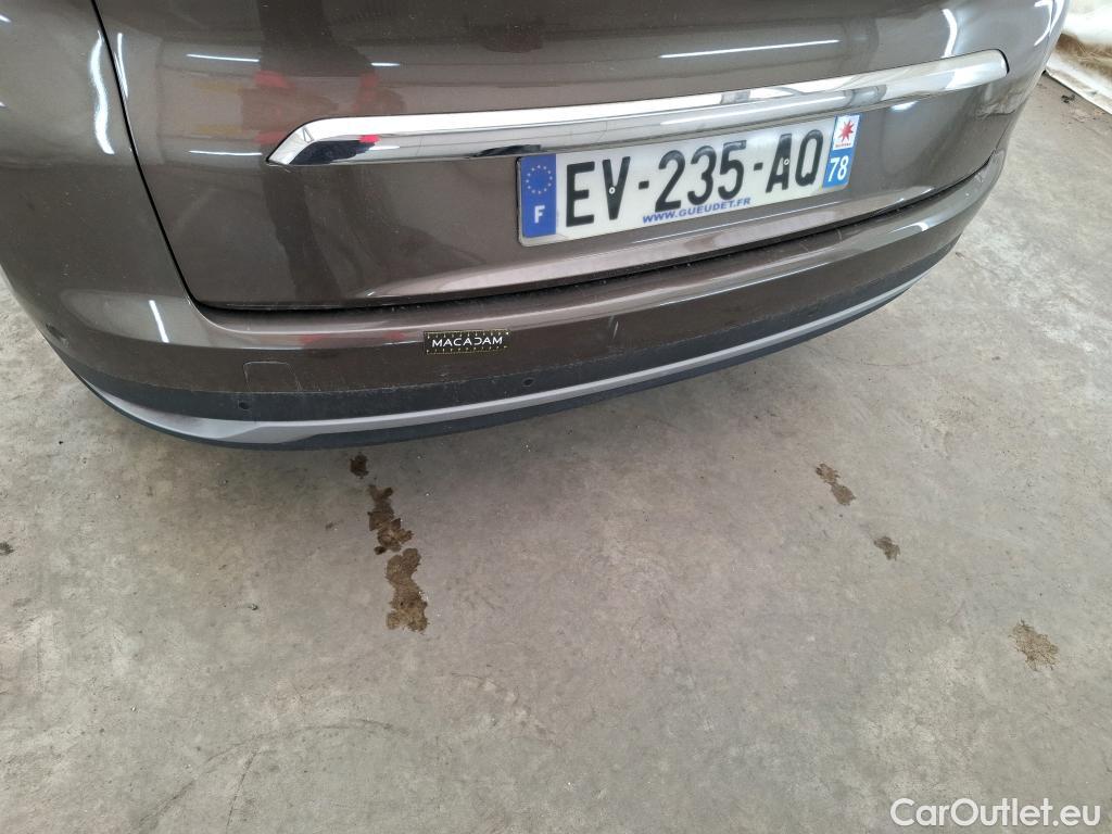  Renault  Grand Scenic Scenic IV Grand Initiale Paris 1.6 dCi 160CV BVA6 E6 #1