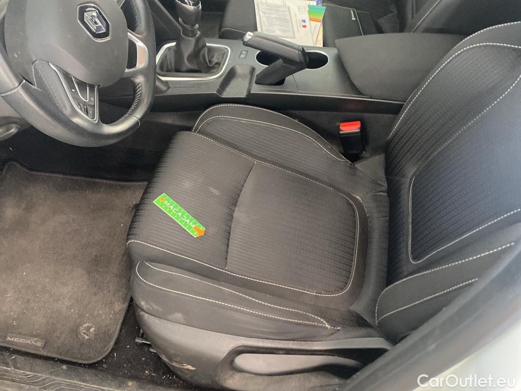  Renault  Megane  IV Berline 5pt. Business 1.3 TCe 115CV BVM6 E6dT #41