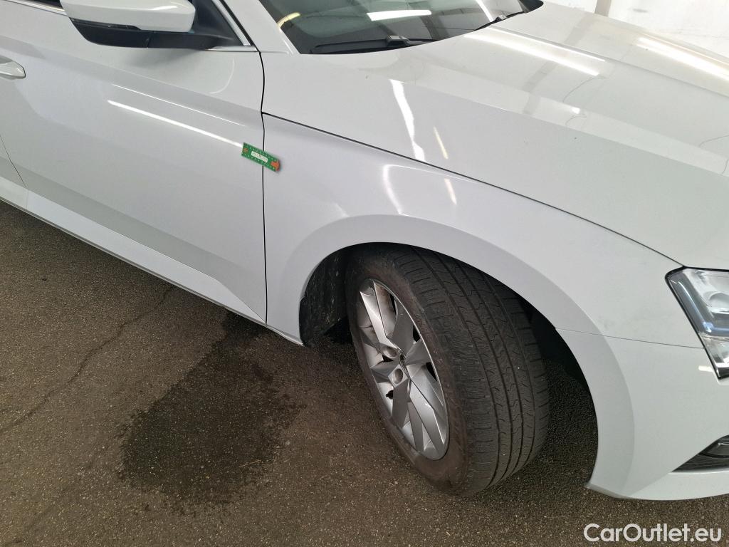  Skoda  Superb  Break Business 2.0 TDI 150CV BVA7 E6d #4