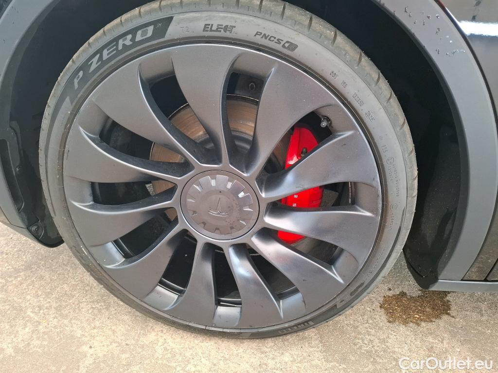  Tesla  Model Y TESLA  / 2020 / 5P / SUV Performance Dual Motor AWD #7