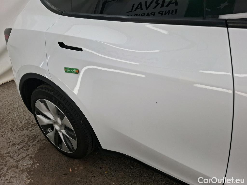  Tesla  Model Y TESLA  2020 5P SUV Long Range Dual Motor AWD #1