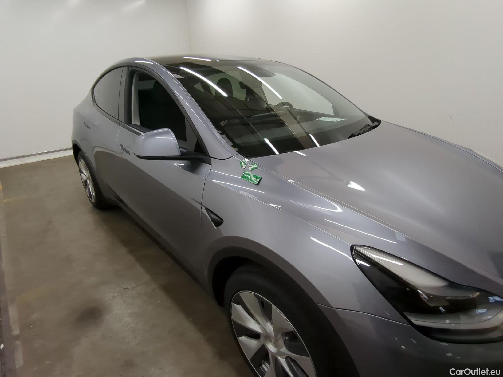  Tesla  Model Y TESLA  / 2020 / 5P / SUV Grande Autonomie Dual-Motor AWD #44