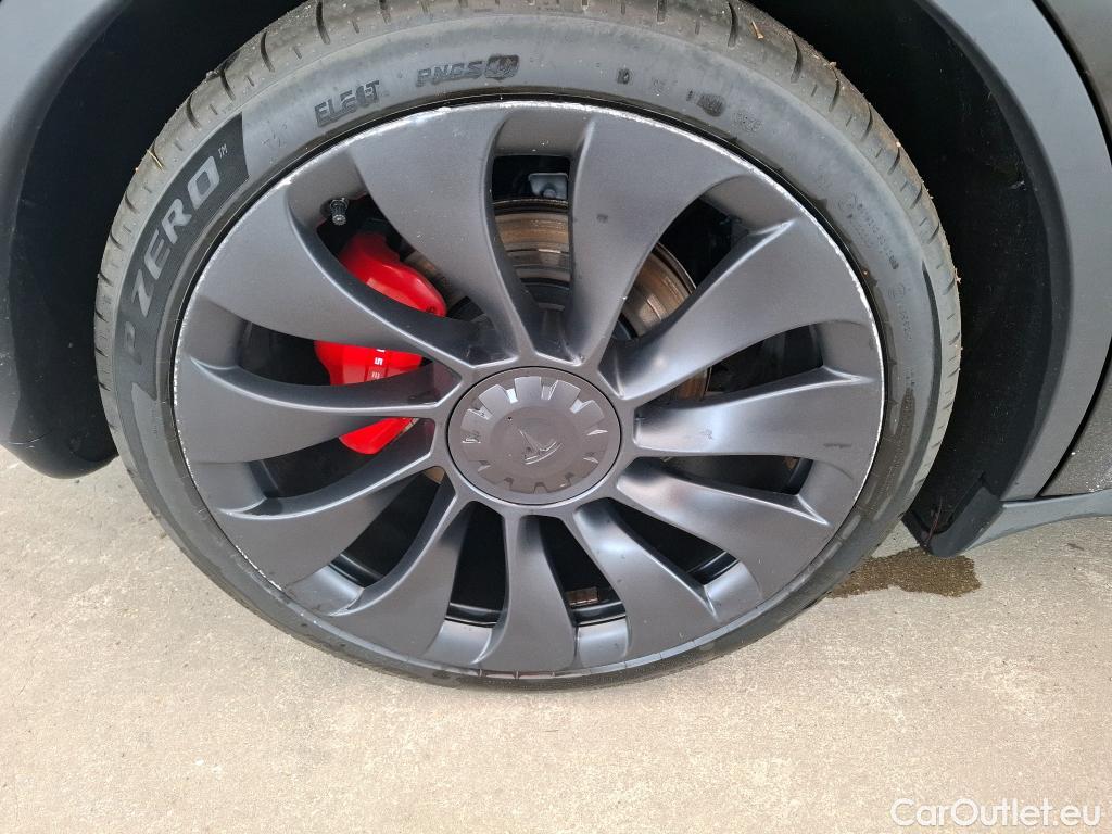  Tesla  Model Y TESLA  / 2020 / 5P / SUV Performance Dual Motor AWD #16