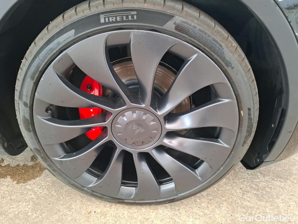  Tesla  Model Y TESLA  / 2020 / 5P / SUV Performance Dual Motor AWD #21