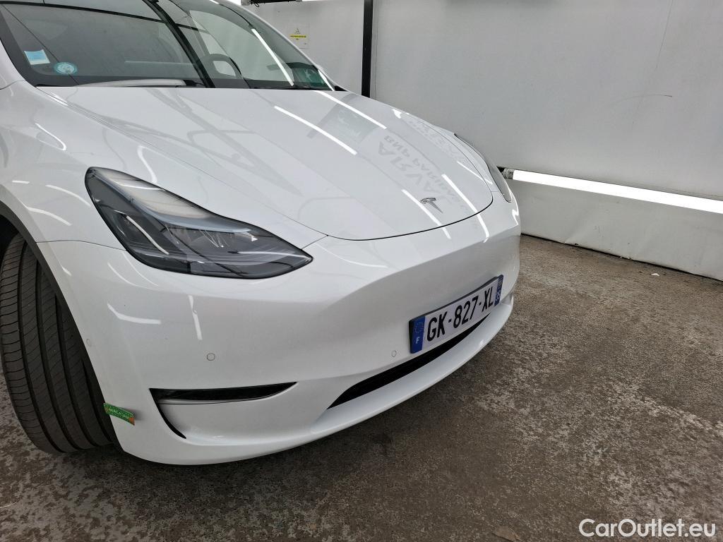  Tesla  Model Y TESLA  2020 5P SUV Long Range Dual Motor AWD #9
