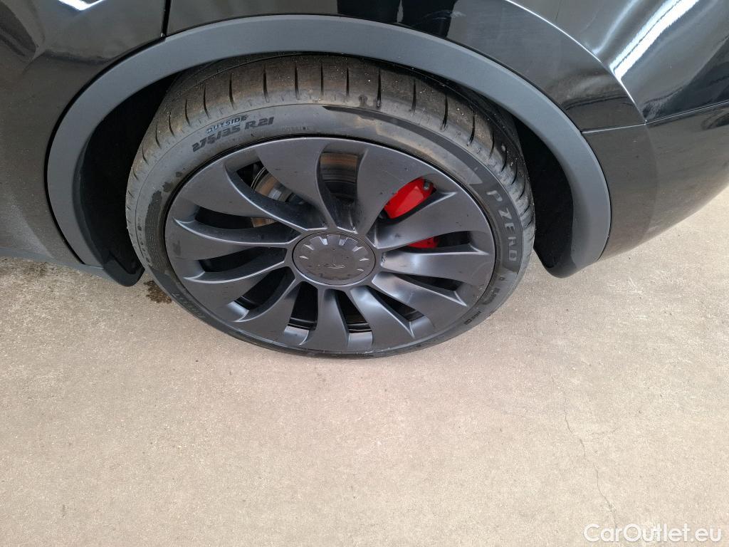  Tesla  Model Y TESLA  / 2020 / 5P / SUV Performance Dual Motor AWD #11