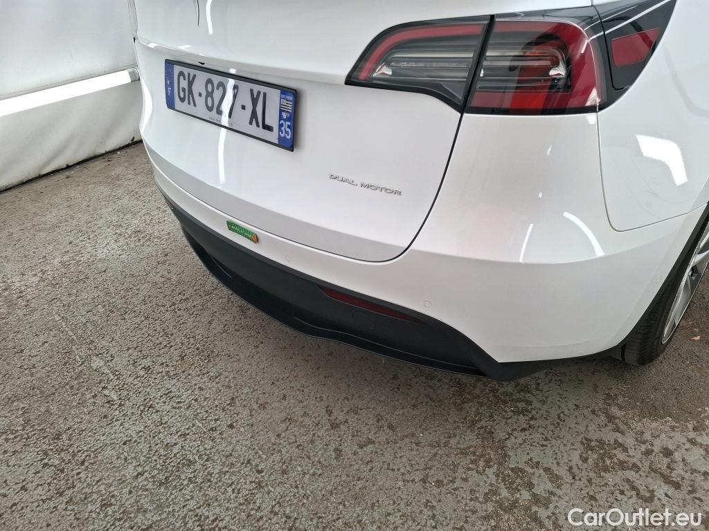  Tesla  Model Y TESLA  2020 5P SUV Long Range Dual Motor AWD #42