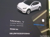  Tesla  Model Y TESLA  2020 5P SUV Long Range Dual Motor AWD #7