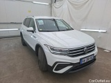  Volkswagen  Tiguan VOLKSWAGEN  Allspace / 2021 / 5P / SUV 2.0 TDI 150 DSG7 LIFE PLUS #4