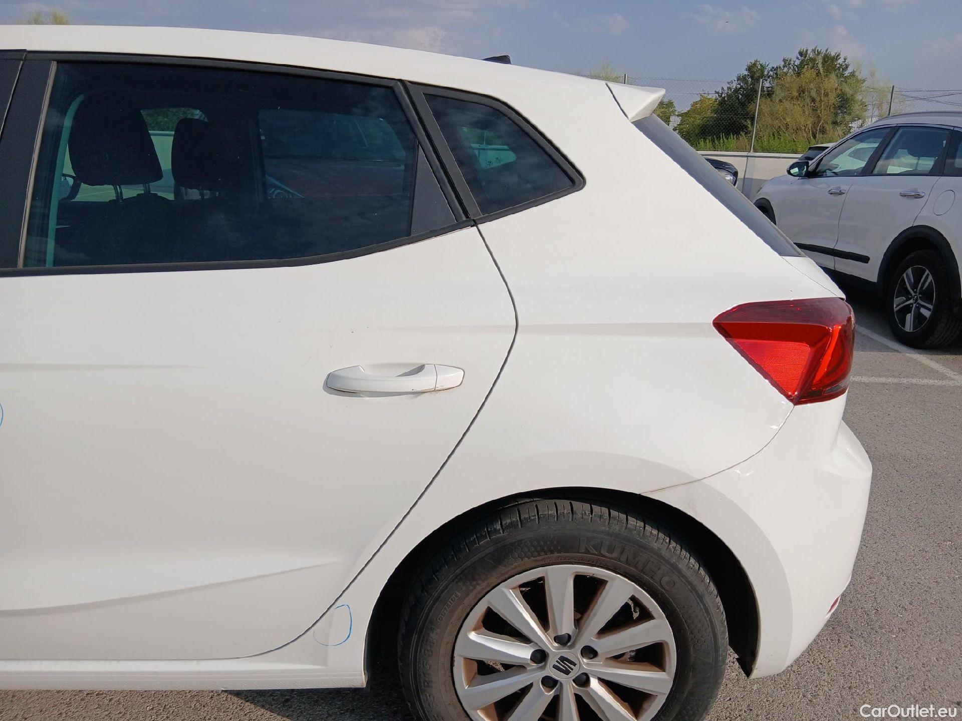  Seat  Ibiza SEAT  / 2017 / 5P / berlina con portón 1.0 TSI 81kW (110CV) Style Plus (AC2) #21