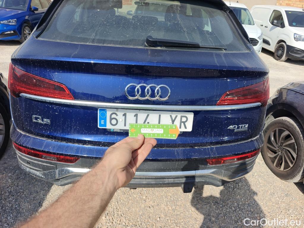  Audi  Q5 AUDI  SPORTBACK / 2020 / 5P / todoterreno S line 40 TDI 150kW quattro-ultra #3