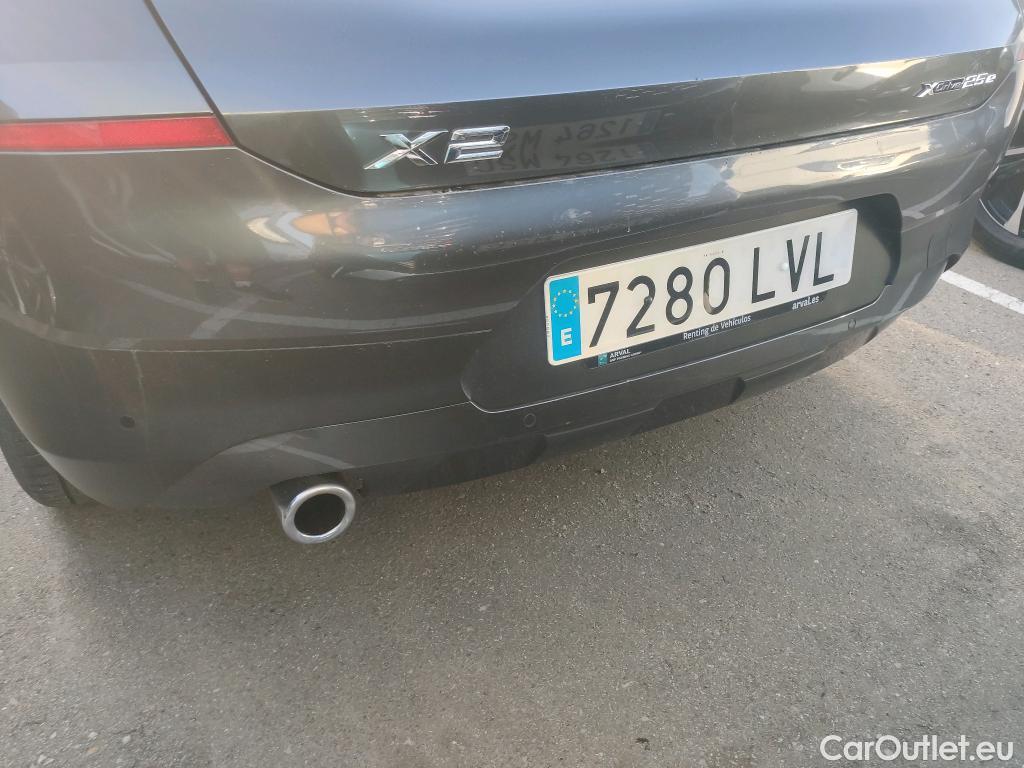  Bmw  X2 BMW  / 2017 / 5P / todoterreno xDrive25e Auto #25