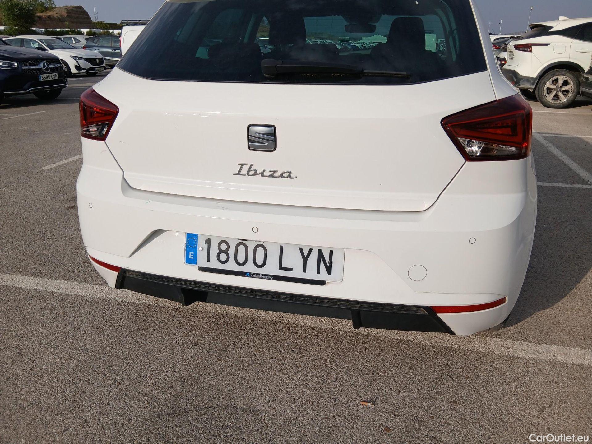  Seat  Ibiza SEAT  / 2017 / 5P / berlina con portón 1.0 TSI 81kW (110CV) Style Plus (AC2) #23