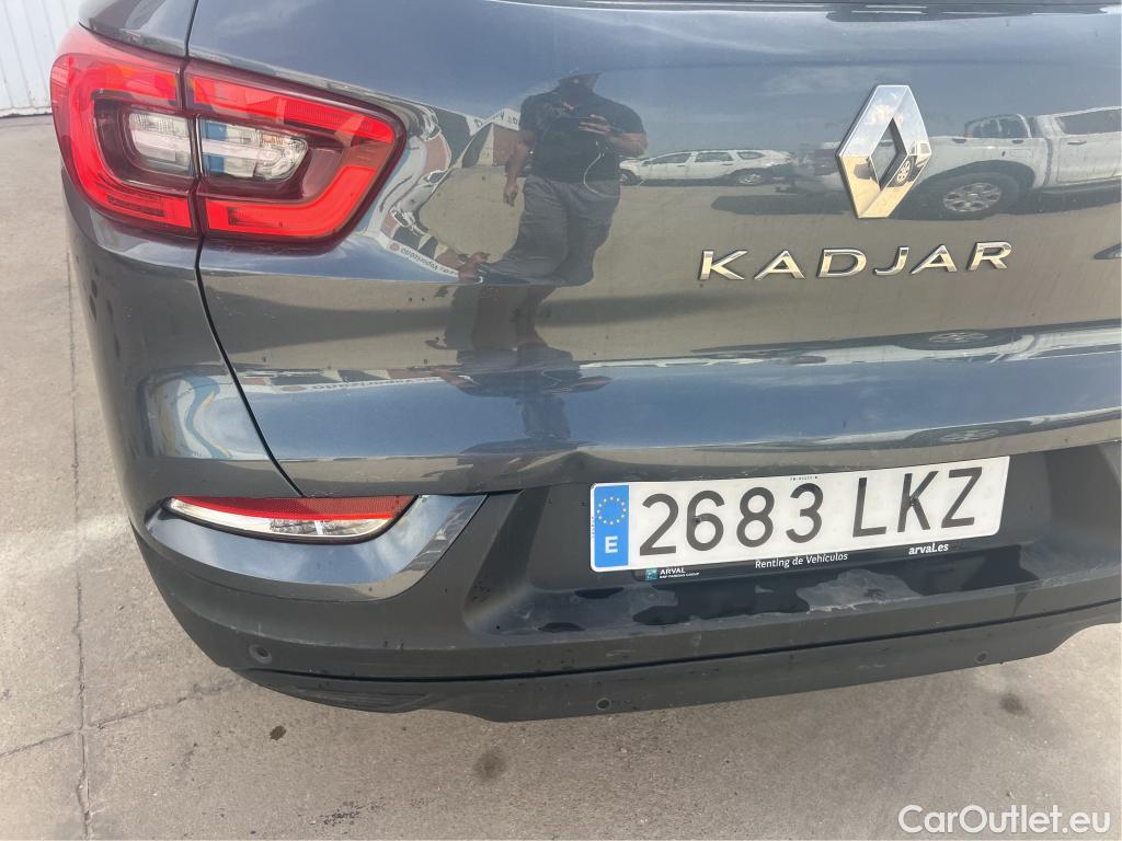  Renault  Kadjar RENAULT  / 2019 / 5P / crossover Intens Blue dCi 85kW (115CV) EDC #5
