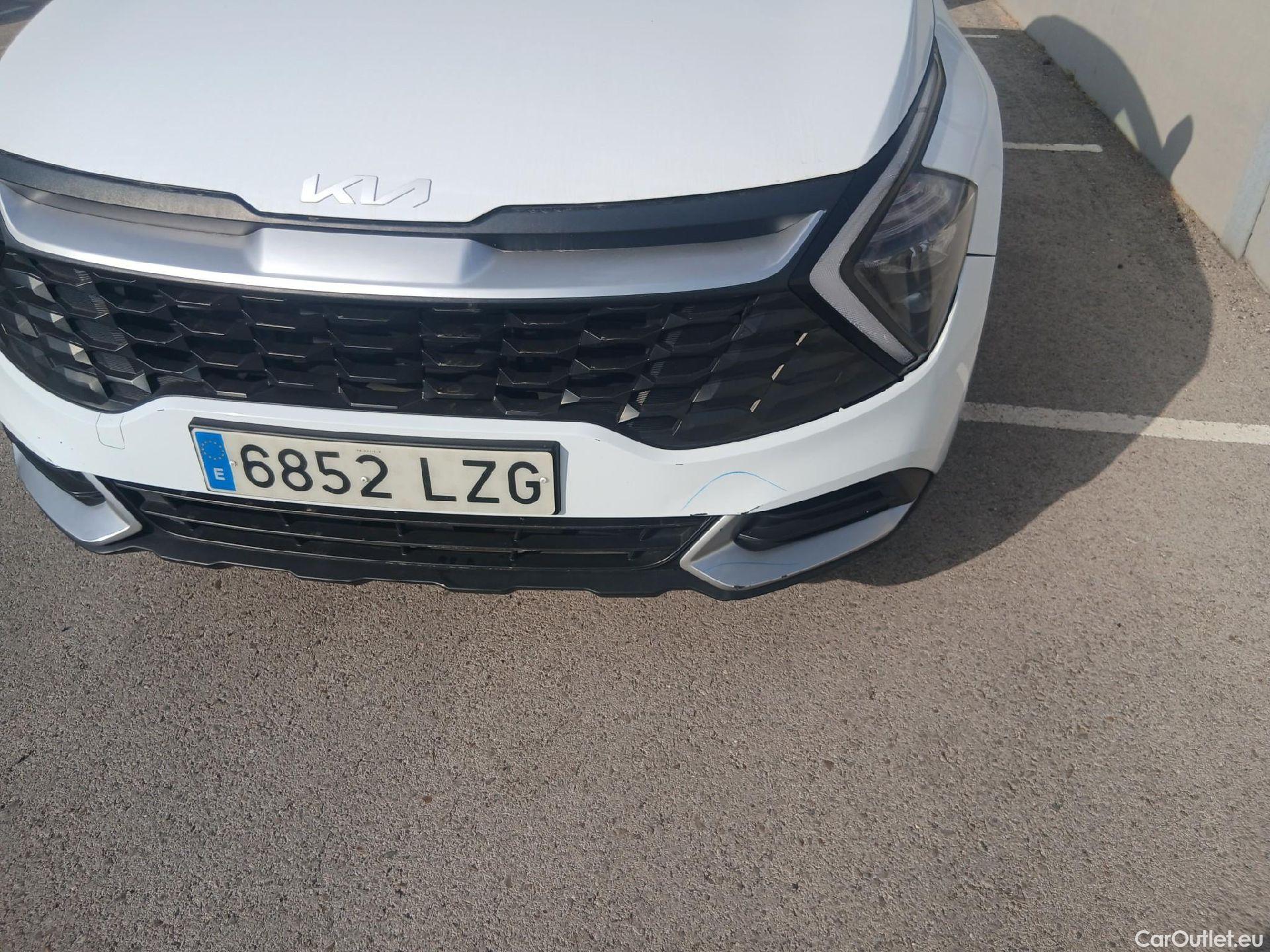  KIA  Sportage KIA  / 2022 / 5P / todoterreno 1.6 T-GDi 110kW (150CV) Concept 4x2 #6