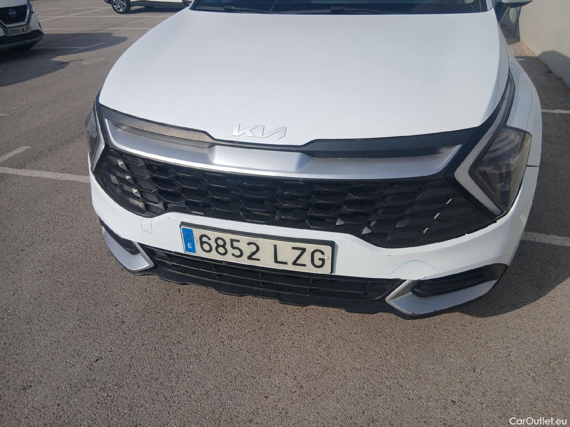  KIA  Sportage KIA  / 2022 / 5P / todoterreno 1.6 T-GDi 110kW (150CV) Concept 4x2 #5