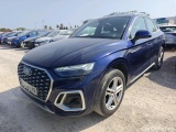 Audi Q5 AUDI  SPORTBACK / 2020 / 5P / todoterreno S line 40 TDI 150kW quattro-ultra