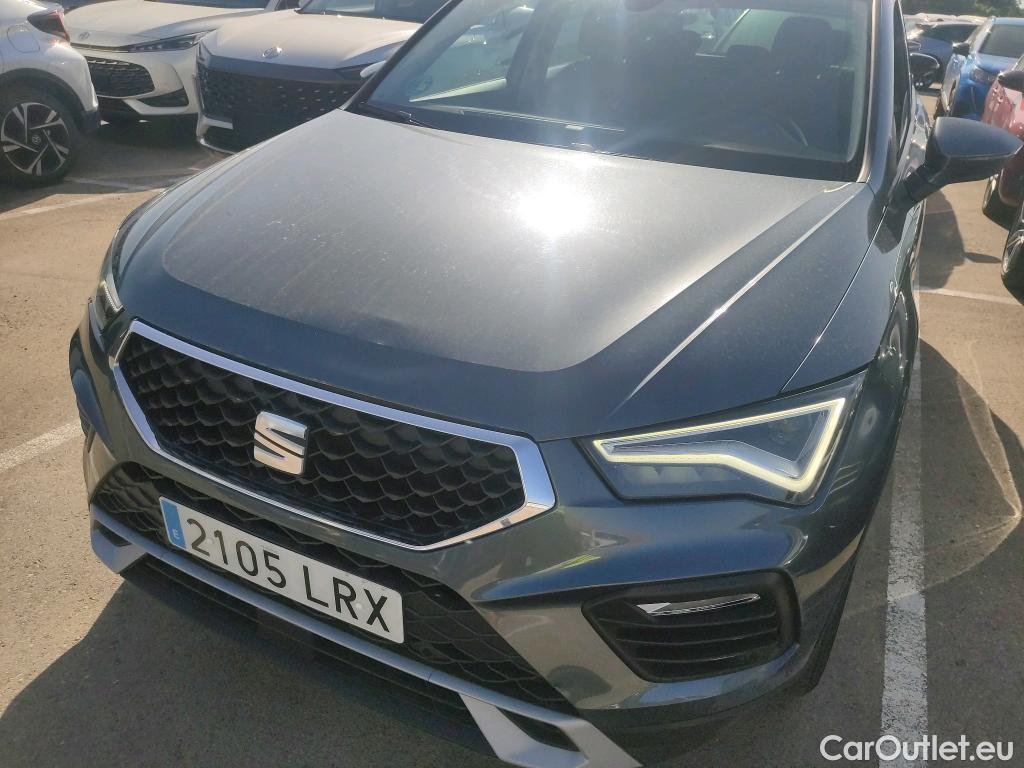  Seat  ATECA SEAT  1.5 TSI 110kW DSG S&S Style Go #3