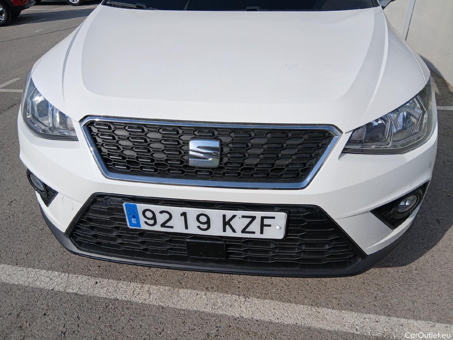  Seat  Arona SEAT  / 2017 / 5P / todoterreno 1.0 TSI 70kW (95CV) Style Edition Eco (CX) #5