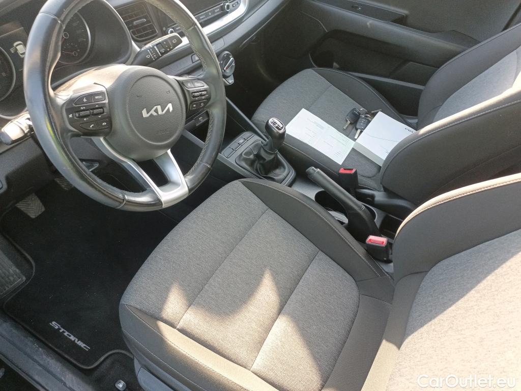  KIA  STONIC KIA  / 2017 / 5P / todoterreno 1.0 T-GDi 74kW (100CV) MHEV iMT Concept (CM) #14