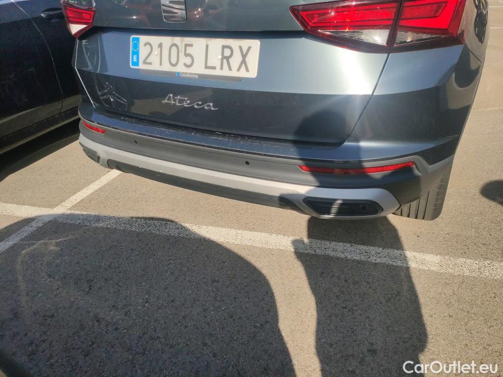  Seat  ATECA SEAT  1.5 TSI 110kW DSG S&S Style Go #27