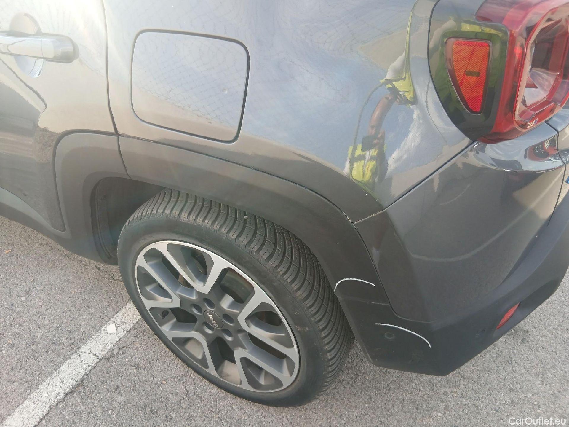  Jeep  Patriot JEEP Renegade / 2014 / 5P / todoterreno S 1.3 PHEV 177kW (240CV) AT AWD (AC) #14