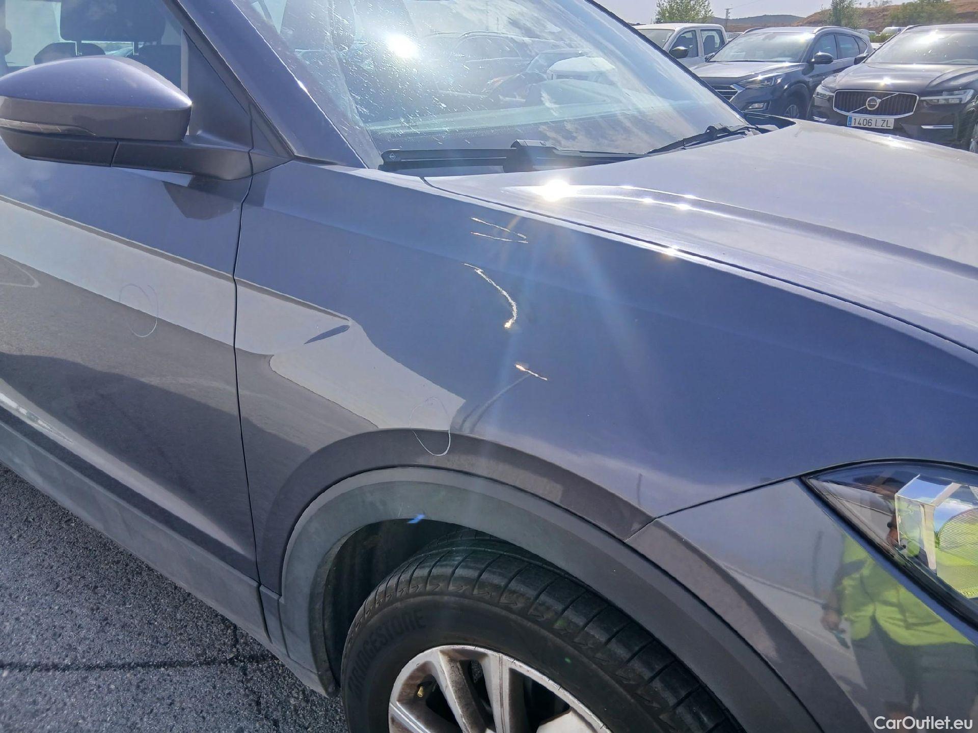  Volkswagen  T-CROSS VOLKSWAGEN  / 2018 / 5P / todoterreno Advance 1.0 TSI 70kW (95CV) (AC2) #35