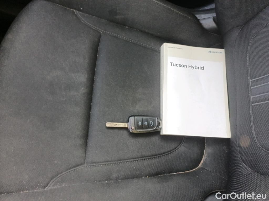  Hyundai  Tucson HYUNDAI  / 2020 / 5P / todoterreno 1.6 TGDI 169kW (230CV) HEV Maxx Auto #19