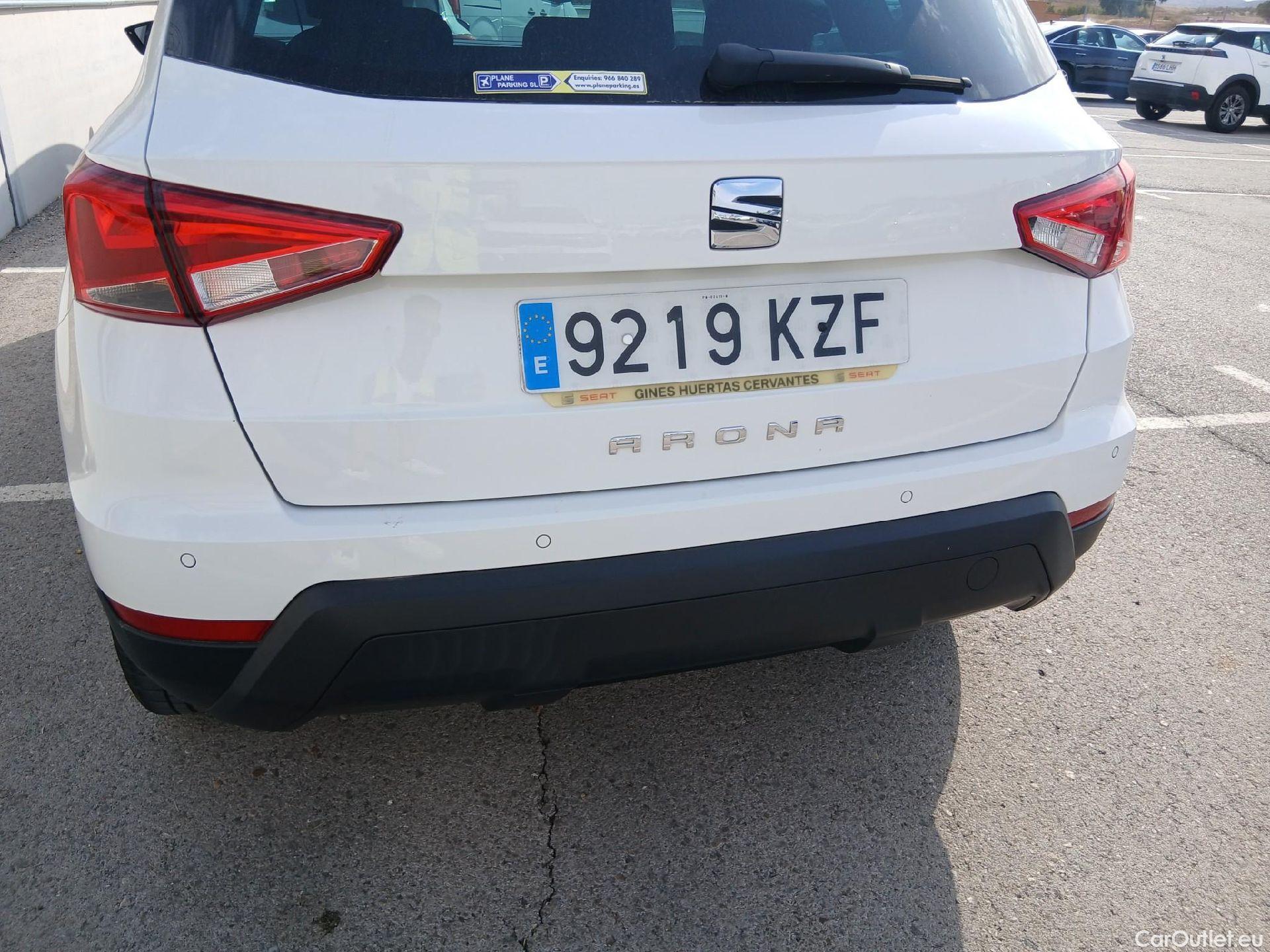  Seat  Arona SEAT  / 2017 / 5P / todoterreno 1.0 TSI 70kW (95CV) Style Edition Eco (CX) #13