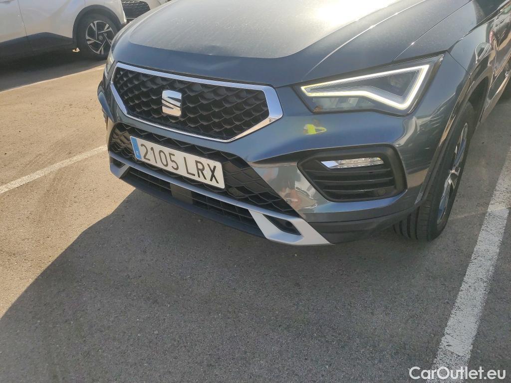  Seat  ATECA SEAT  1.5 TSI 110kW DSG S&S Style Go #9