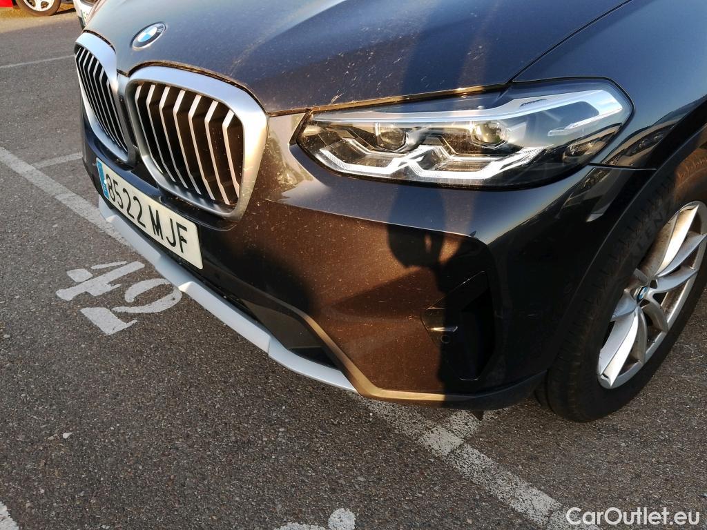  Bmw  X3 BMW  / 2021 / 5P / todoterreno xDrive20d xLine #13