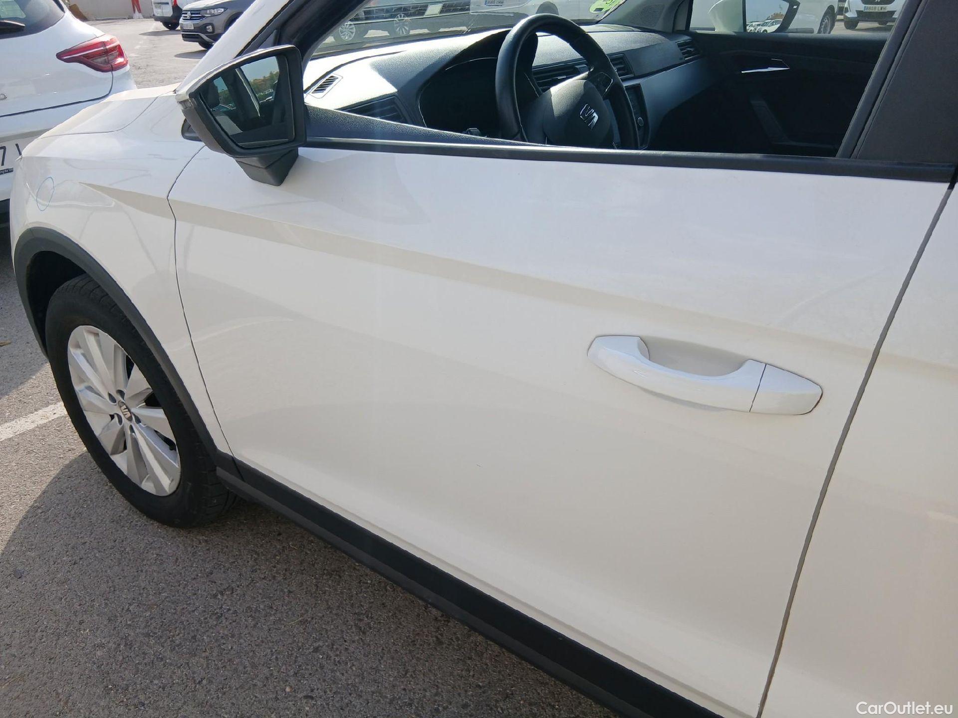  Seat  Arona SEAT  / 2017 / 5P / todoterreno 1.0 TSI 70kW (95CV) Style Edition Eco (CX) #9