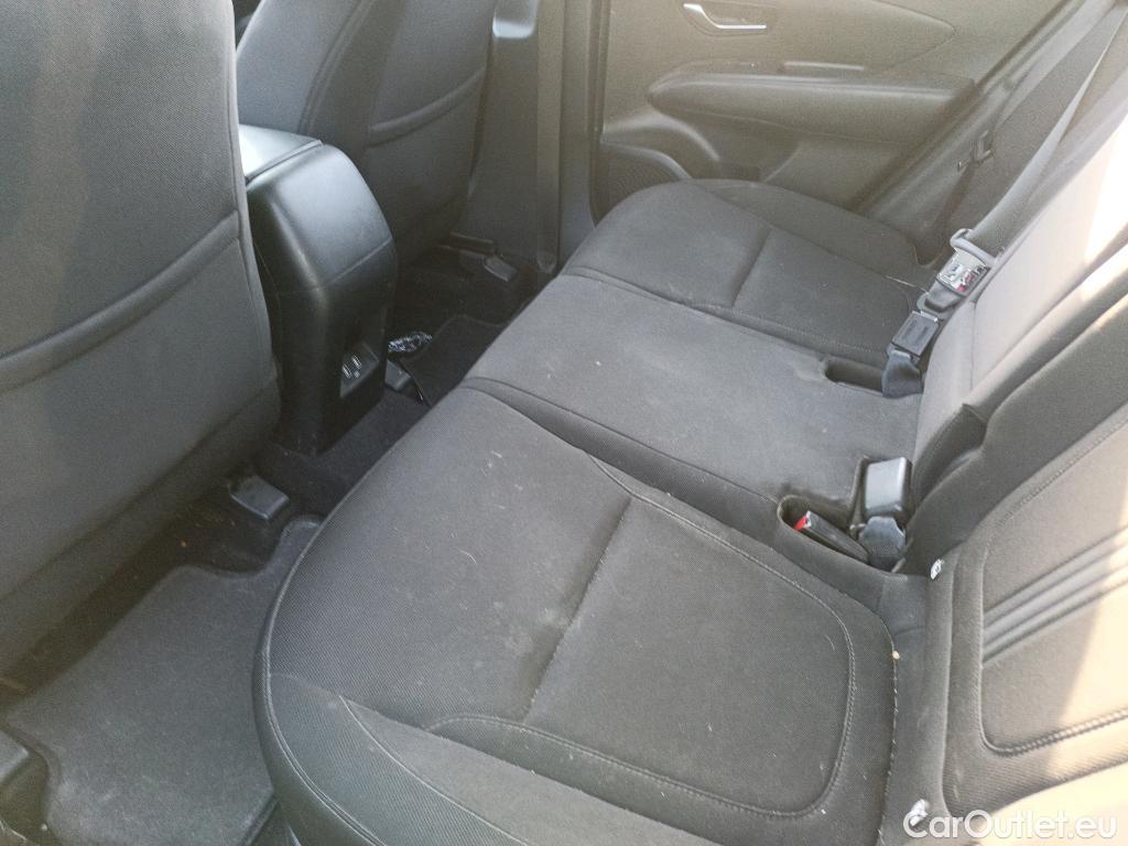  Hyundai  Tucson HYUNDAI  / 2020 / 5P / todoterreno 1.6 TGDI 169kW (230CV) HEV Maxx Auto #9