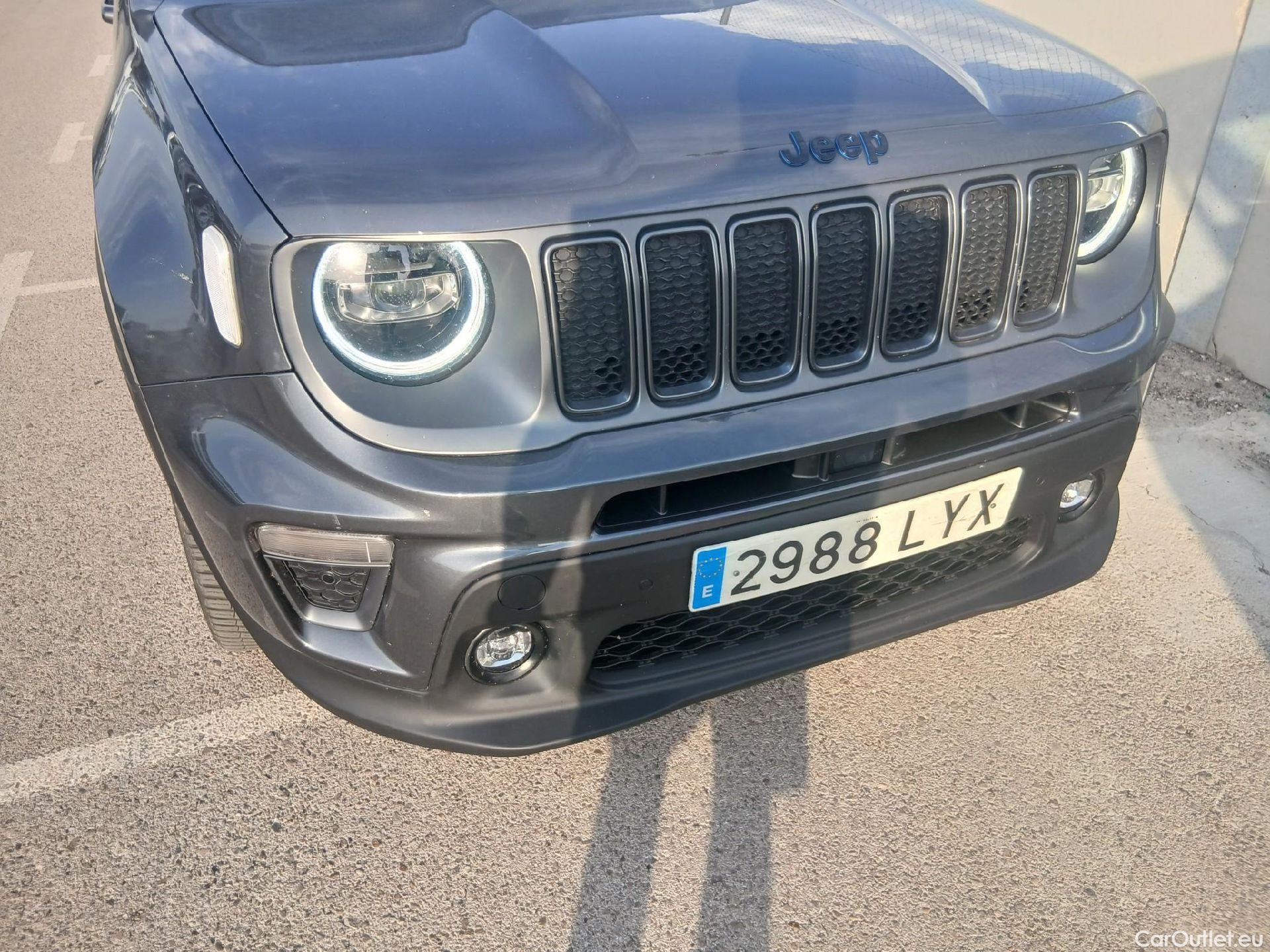  Jeep  Patriot JEEP Renegade / 2014 / 5P / todoterreno S 1.3 PHEV 177kW (240CV) AT AWD (AC) #3