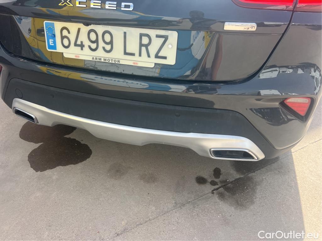  KIA  XCeed KIA  1.6 GDi PHEV 104kW (141CV) eDrive (AC) #24