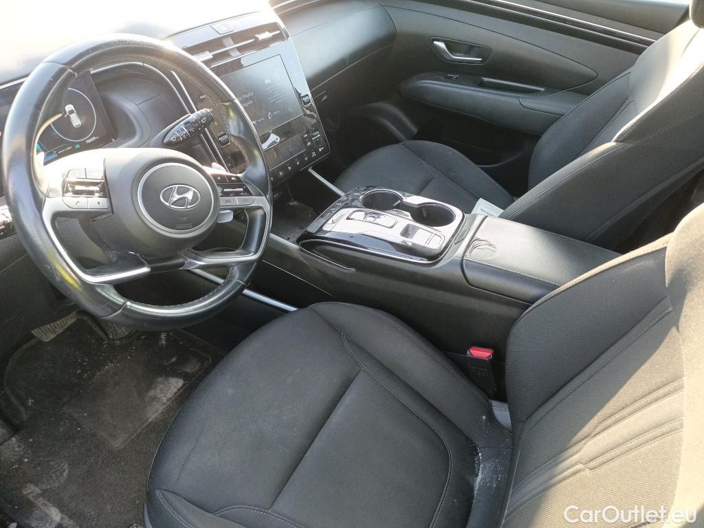  Hyundai  Tucson HYUNDAI  / 2020 / 5P / todoterreno 1.6 TGDI 169kW (230CV) HEV Maxx Auto #25