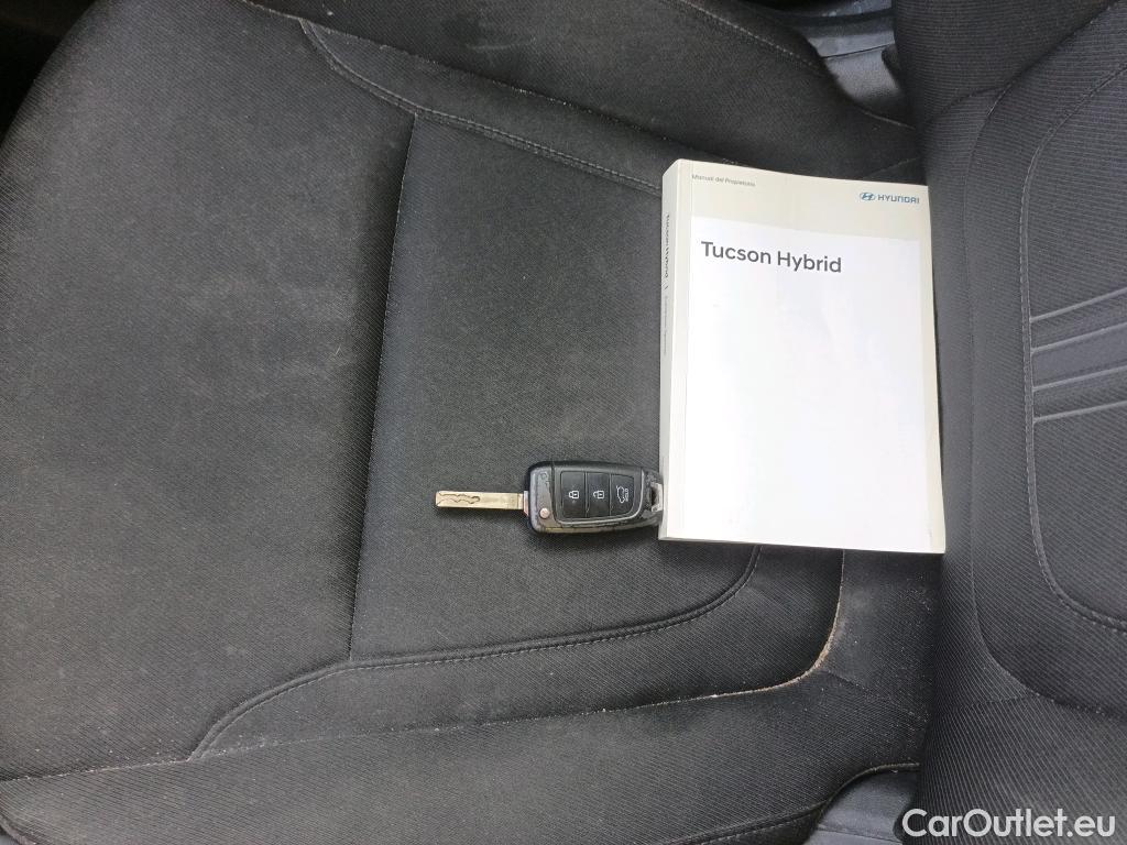  Hyundai  Tucson HYUNDAI  / 2020 / 5P / todoterreno 1.6 TGDI 169kW (230CV) HEV Maxx Auto #1