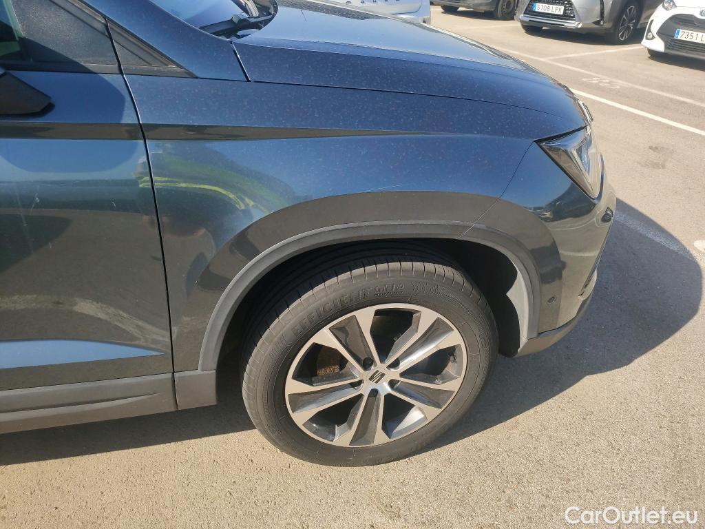  Seat  ATECA SEAT  1.5 TSI 110kW DSG S&S Style Go #19