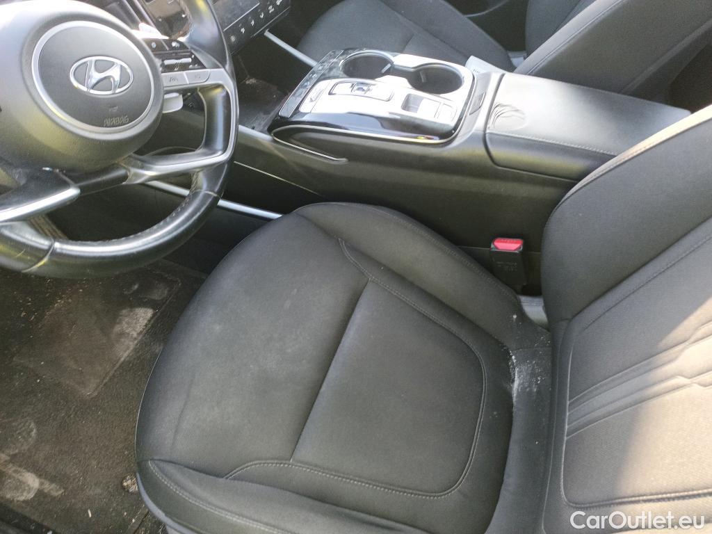  Hyundai  Tucson HYUNDAI  / 2020 / 5P / todoterreno 1.6 TGDI 169kW (230CV) HEV Maxx Auto #10