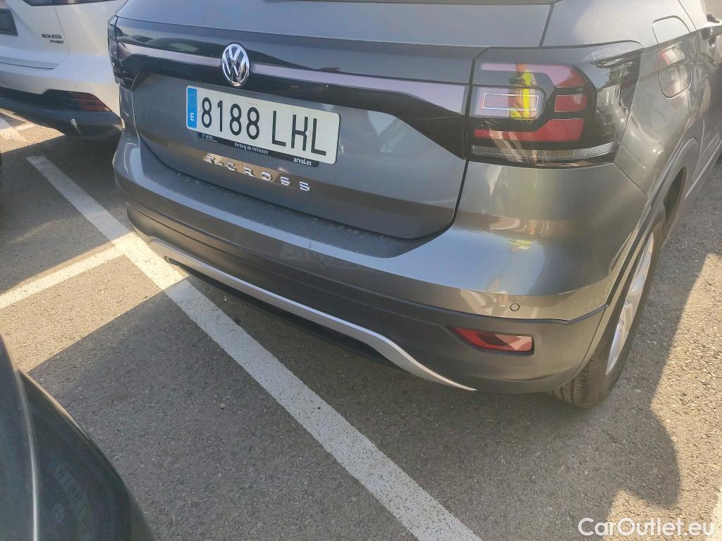  Volkswagen  T-CROSS VOLKSWAGEN  / 2018 / 5P / todoterreno Advance 1.0 TSI 85kW (115CV) DSG (AC) #11
