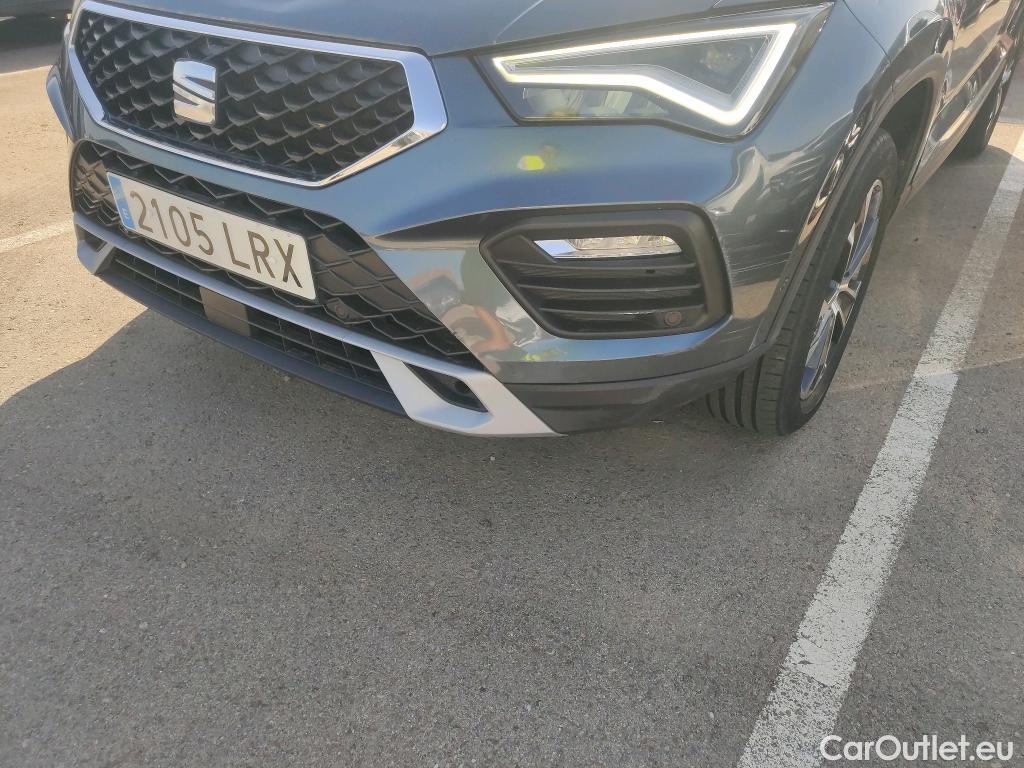  Seat  ATECA SEAT  1.5 TSI 110kW DSG S&S Style Go #29
