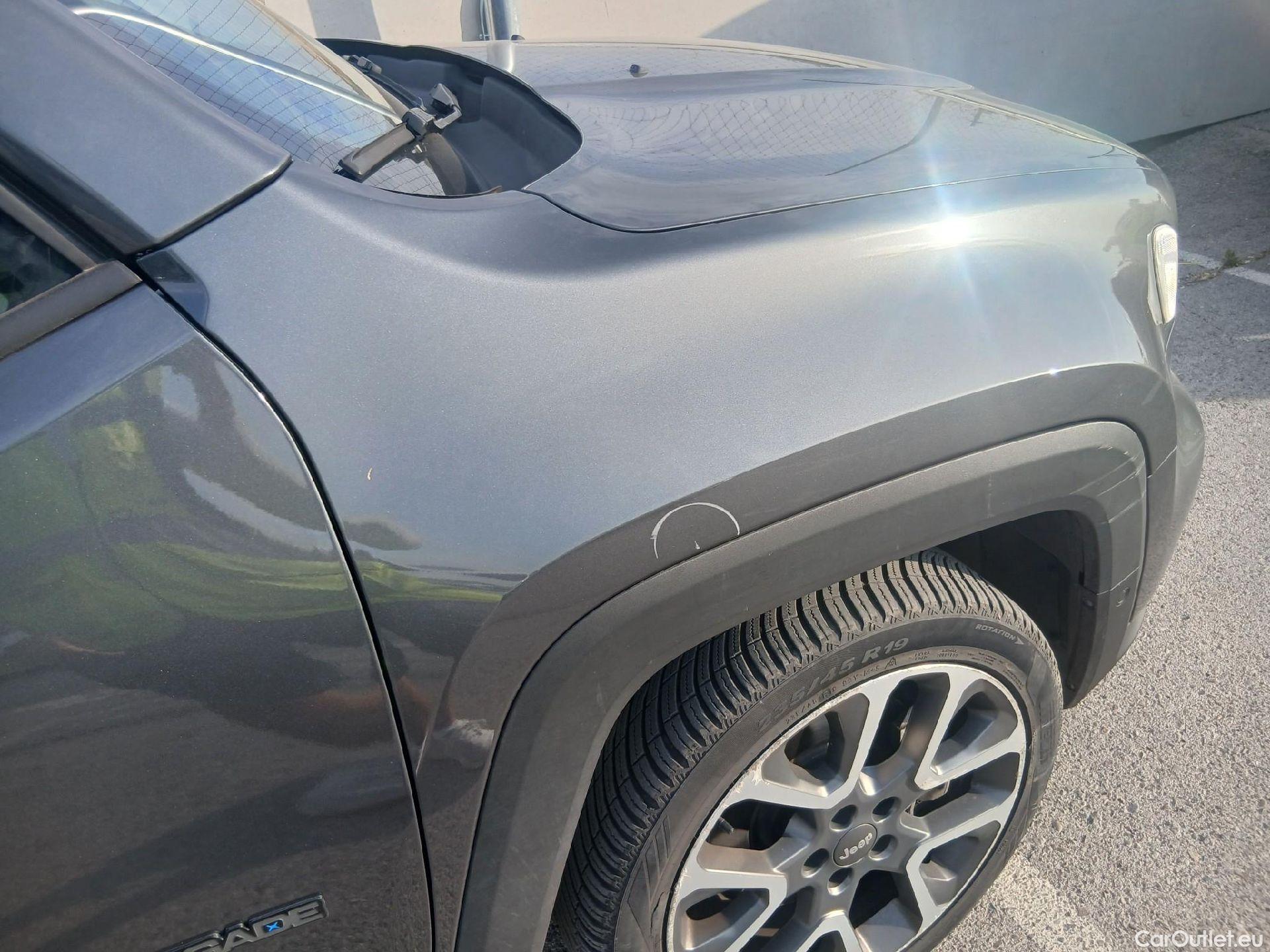  Jeep  Patriot JEEP Renegade / 2014 / 5P / todoterreno S 1.3 PHEV 177kW (240CV) AT AWD (AC) #36