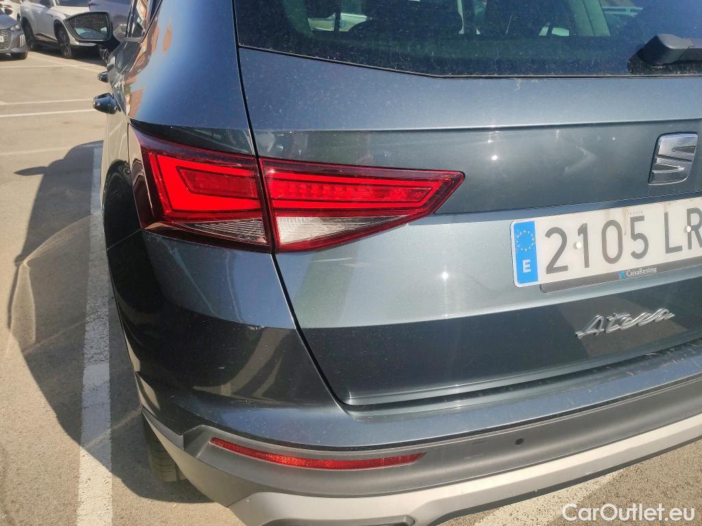  Seat  ATECA SEAT  1.5 TSI 110kW DSG S&S Style Go #1