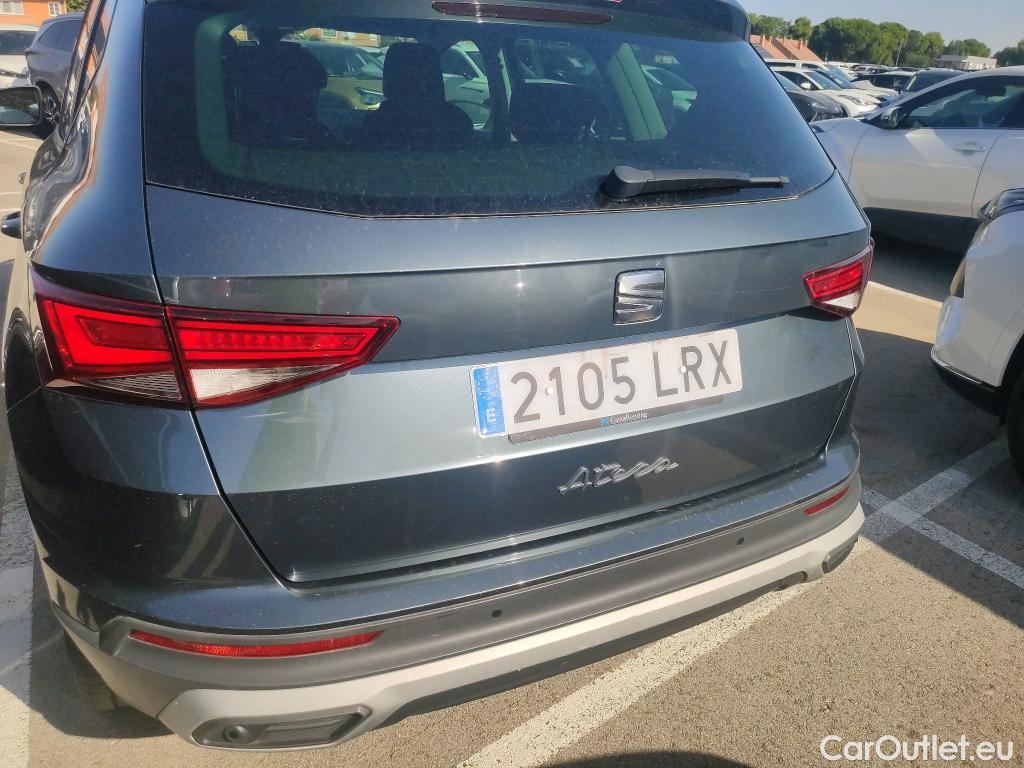  Seat  ATECA SEAT  1.5 TSI 110kW DSG S&S Style Go #5