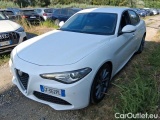 Alfa Romeo Giulia 2.2 Turbo D 160CV Rosso Edizione AT8