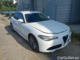  Alfa Romeo  Giulia 2.2 Turbo D 160CV Rosso Edizione AT8 #2