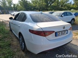  Alfa Romeo  Giulia 2.2 Turbo D 160CV Rosso Edizione AT8 #3
