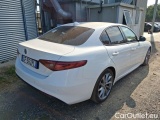  Alfa Romeo  Giulia 2.2 Turbo D 160CV Rosso Edizione AT8 #4