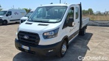  Ford  Transit T/P 350 L4 Trend 2.0 Eco 165Cv DC SCAT 