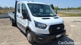  Ford  Transit T/P 350 L4 Trend 2.0 Eco 165Cv DC SCAT #2